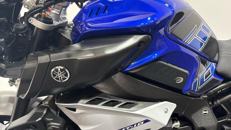 Yamaha Mt-10 (16MY)
